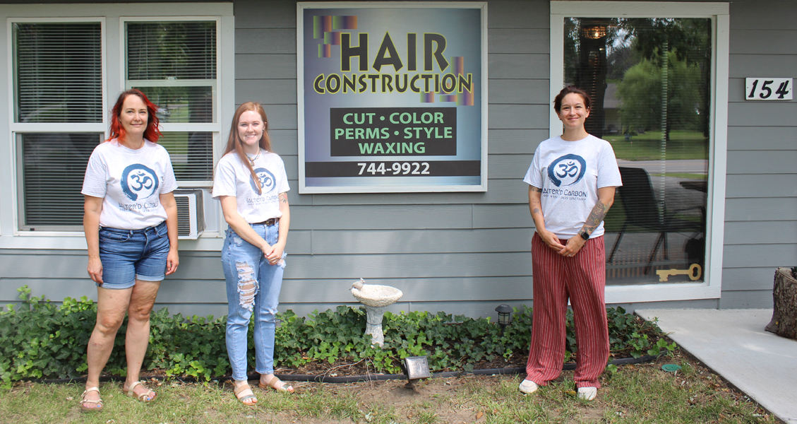 K♢041 stylist LS3_TheBarber @Integrity Kutz N Stylez LLC - Tracy - Book